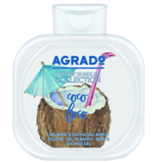 Гель для душа Agrado Coco Loco, 750 мл