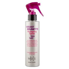 Mades Спрей для укладки волос Vibrant Brunette с морской солью, 200 мл