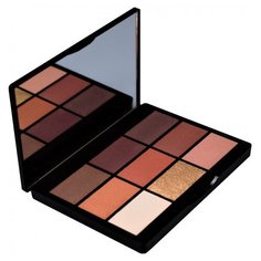 GOSH Палетка теней для век 9 Shades 006 to rock down under