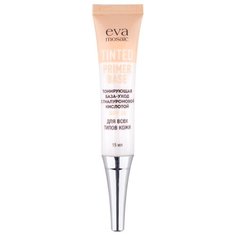 Eva Mosaic База-уход для лица Tinted Primer Base тонирующая 15 мл бесцветный