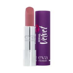 Eva Mosaic помада для губ Ideal Velvet матовая, оттенок 14