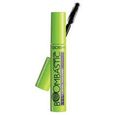 GOSH Тушь для ресниц Boombastic XXL Swirl Volume, Carbon Black