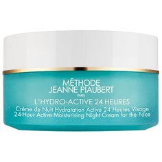 Methode Jeanne Piaubert LHydro-Active 24H Active Moisturising Night Cream for the Face Крем ночной для лица Интенсивно увлажняющий, 50 мл