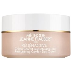 Methode Jeanne Piaubert Regenactive Restructuring Comfort Day Cream Крем-комфорт для лица Активная регенерация, 50 мл