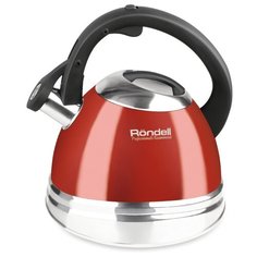 Rondell Чайник Fiero RDS-498 3 л красный
