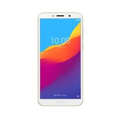 Смартфон Honor 7S 2/16GB золотой