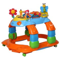 Ходунки Nuovita Letizia оранжевый