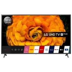 Телевизор LG 86UN85006 86" (2020) черный