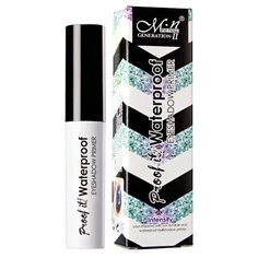 Menow Водостойкий праймер для век Proof It Waterproof Eyeshadow Primer бежевый