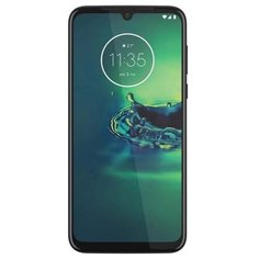 Смартфон Motorola Moto G8 Plus 4/64GB космический синий