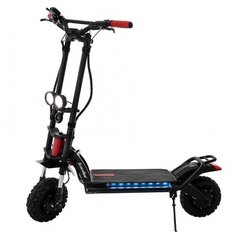 Электросамокат KUGOO GX 26 Ah черный