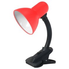 Настольная лампа на прищепке Camelion Light Solution KD-320 C04, 60 Вт
