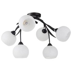 Люстра Lussole Bagheria GRLSF-6283-06, E14, 36 Вт