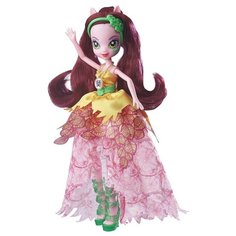 Кукла My Little Pony Equestria Girls Легенда Вечнозеленого леса Crystal Gala Глориоза, 22 см, B7530