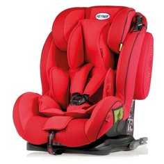 Автокресло группа 1/2/3 (9-36 кг) Heyner MultiFix Ergo 3D, Racing Red