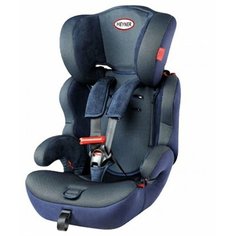 Автокресло группа 1/2/3 (9-36 кг) Heyner MultiProtect Aero SP, Cosmic Blue