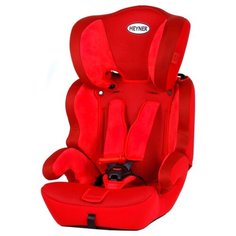 Автокресло группа 1/2/3 (9-36 кг) Heyner MultiProtect Aero SP, Racing Red