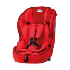 Автокресло группа 1/2/3 (9-36 кг) Heyner MultiRelax Aero Fix, Racing Red