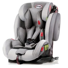 Автокресло группа 1/2/3 (9-36 кг) Heyner MultiFix Ergo 3D, Koala Grey