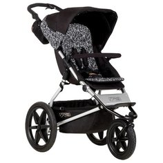 Прогулочная коляска Mountain buggy Terrain graphite