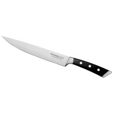 Tescoma Нож порционный Azza 21 см черный / стальной