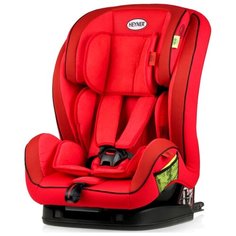 Автокресло группа 1/2/3 (9-36 кг) Heyner MultiFix Aero+, Racing Red