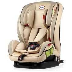Автокресло группа 1/2/3 (9-36 кг) Heyner MultiFix Aero+, Summer Beige
