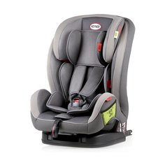 Автокресло группа 1/2/3 (9-36 кг) Heyner MultiFix Aero+, Koala Grey