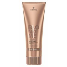 Blondme шампунь Keratin Restore Bonding 250 мл