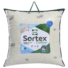 Подушка Sortex Natura Мерино (327-512) 68 х 68 см бежевый