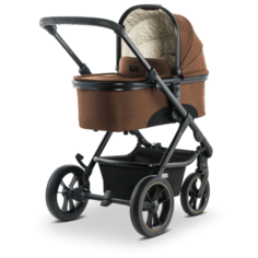 Универсальная коляска Moon Scala 2019 (2 в 1) panama chocolate