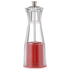 Tescoma Мельница для перца чили Virgo 16 см прозрачный/красный