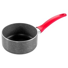 Ковш Tescoma Manico Rosso 1,3 л, черный