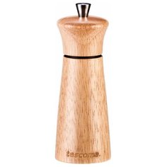 Tescoma Мельница для перца/соли Virgo Wood 14 см светлое дерево