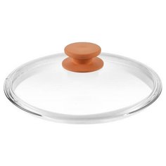 Крышка Tescoma Unicover (619092) (32 см) прозрачный/коричневый