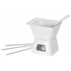 Tescoma Gustito 386396 на 4 персоны, 7 предметов белый