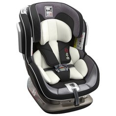Автокресло группа 0/1/2 (до 25 кг) Kiwy SF012 Noah Q-Fix, carbon