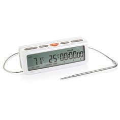 Термометр Tescoma Accura 634490 белый/серебристый