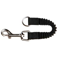 Амортизатор для поводка TRIXIE 12746 S–M черный