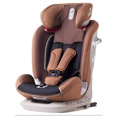 Автокресло группа 1/2/3 (9-36 кг) Kiwy Alia Isofix, moka