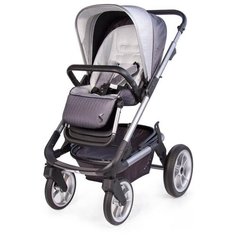 Прогулочная коляска Moon Solitaire degreede
