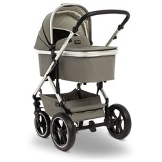 Универсальная коляска Moon Nuova (2 в 1) taupe