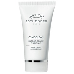 Institut Esthederm маска-скраб для лица Osmoclean masque gomme clarifiant осветляющая 75 мл