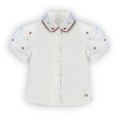 Блуза De Salitto размер 92, белый