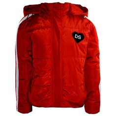 Куртка De Salitto 919053-N размер 140, красный