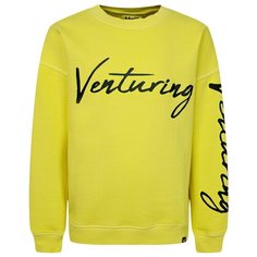 Свитшот Molo размер 128, желтый