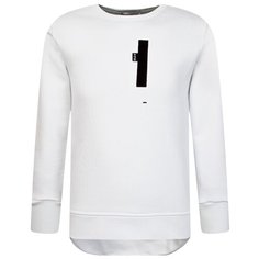 Свитшот Paolo Pecora размер 140, белый