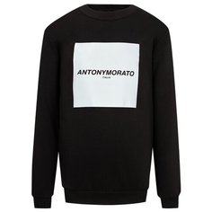 Свитшот Antony Morato размер 164, черный