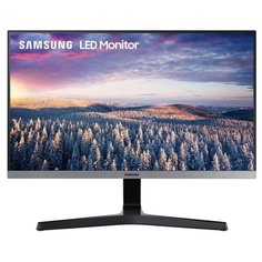 Монитор Samsung S27R350FHI 27" темно-серый