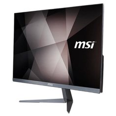 Моноблок MSI Pro 036XRU 9S6-AEC213-036 Intel Pentium Gold 6405U/4 ГБ/SSD/23.6"/1920x1080/DOS